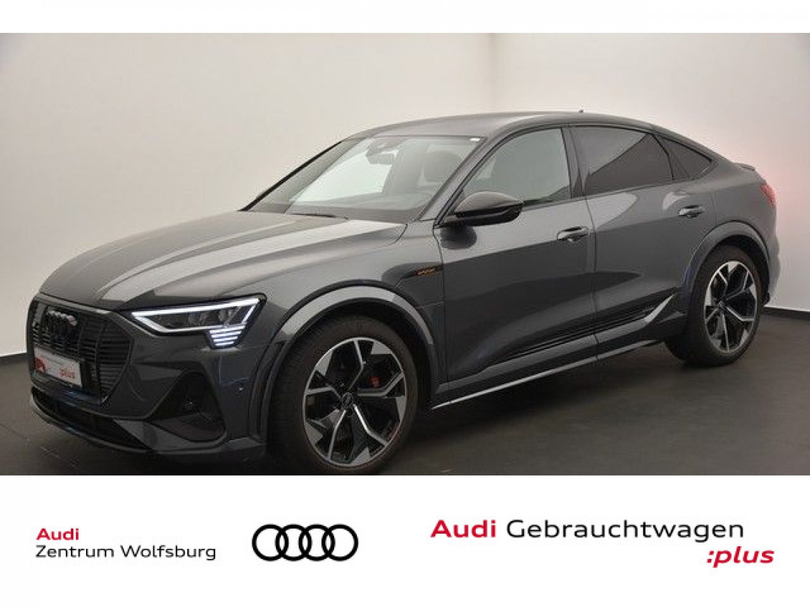 e-tron S Sportback quattro Virtual-Cockpit/LED/B&O