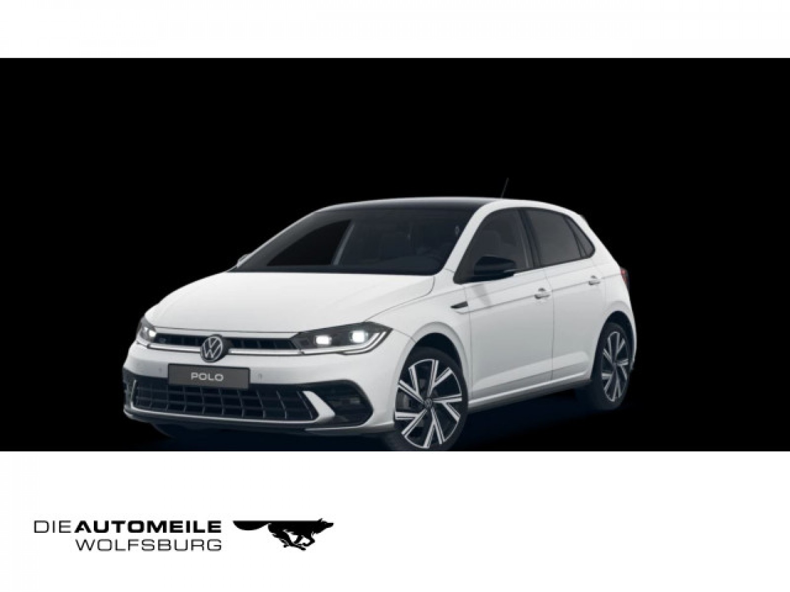 Polo VI 1.0 TSI OPF DSG R-Line