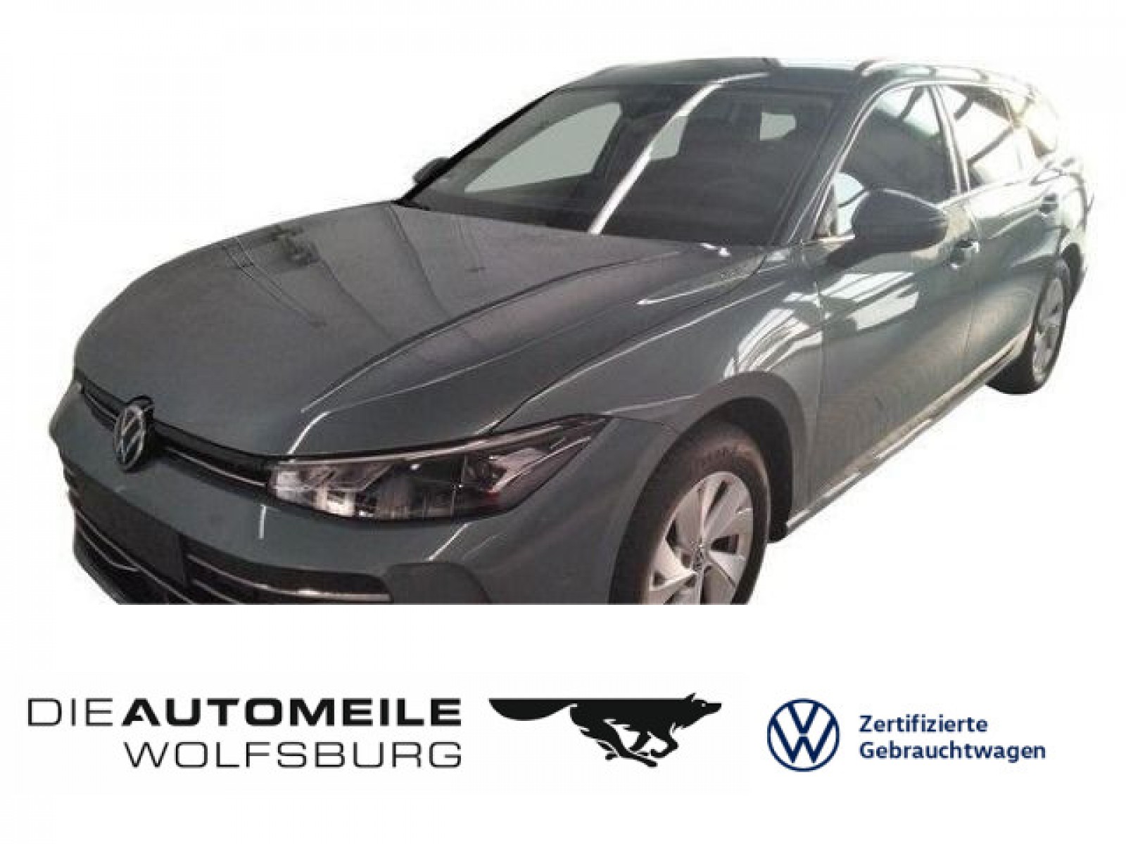 Passat Variant 1.5 eTSI DSG Business HeadUp/LED/DCC/AHK/ACC