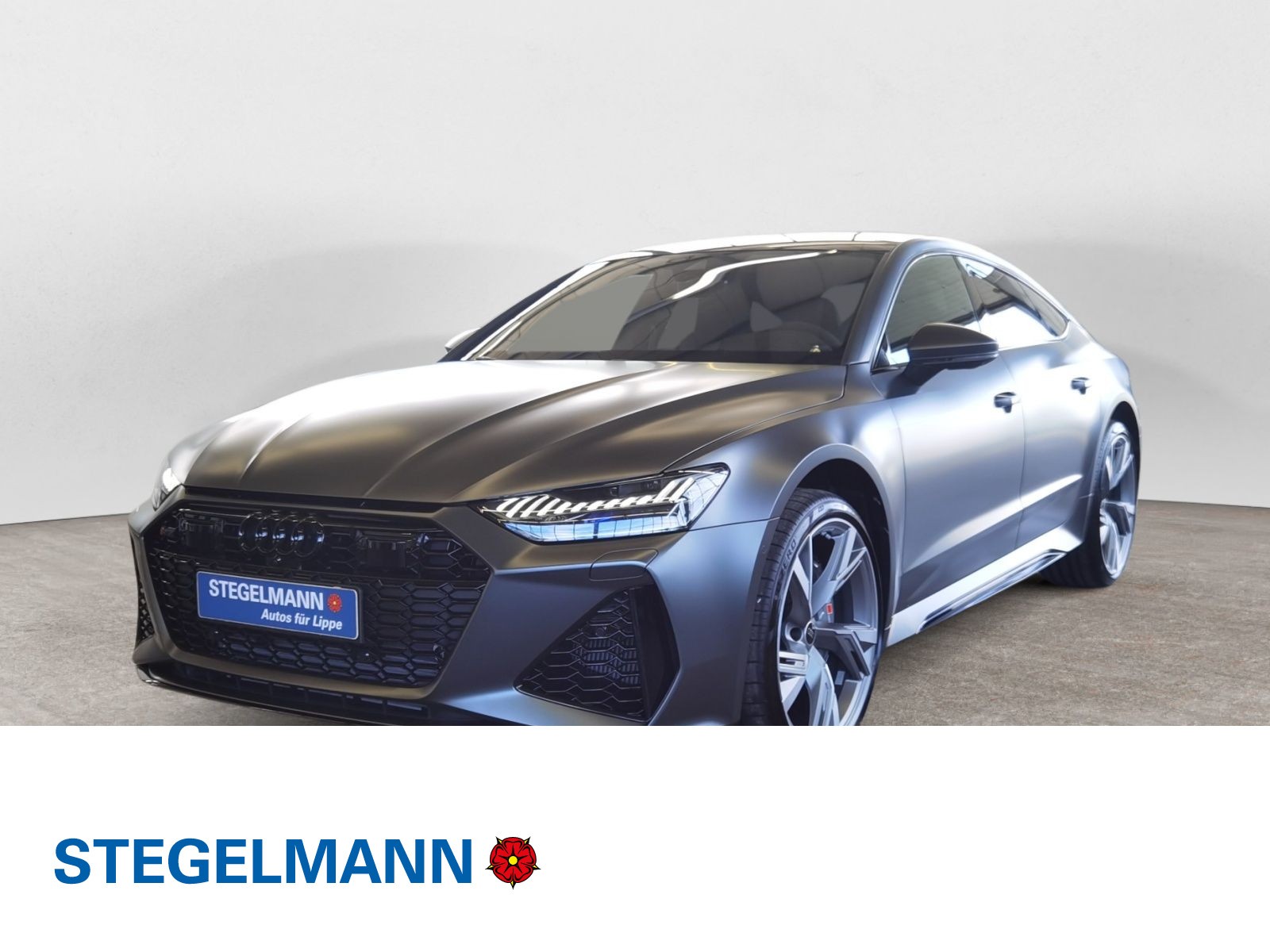 RS 7 Sportback tiptronic LASERLICHT HEAD-UP PANO B&O NACHTSICHT