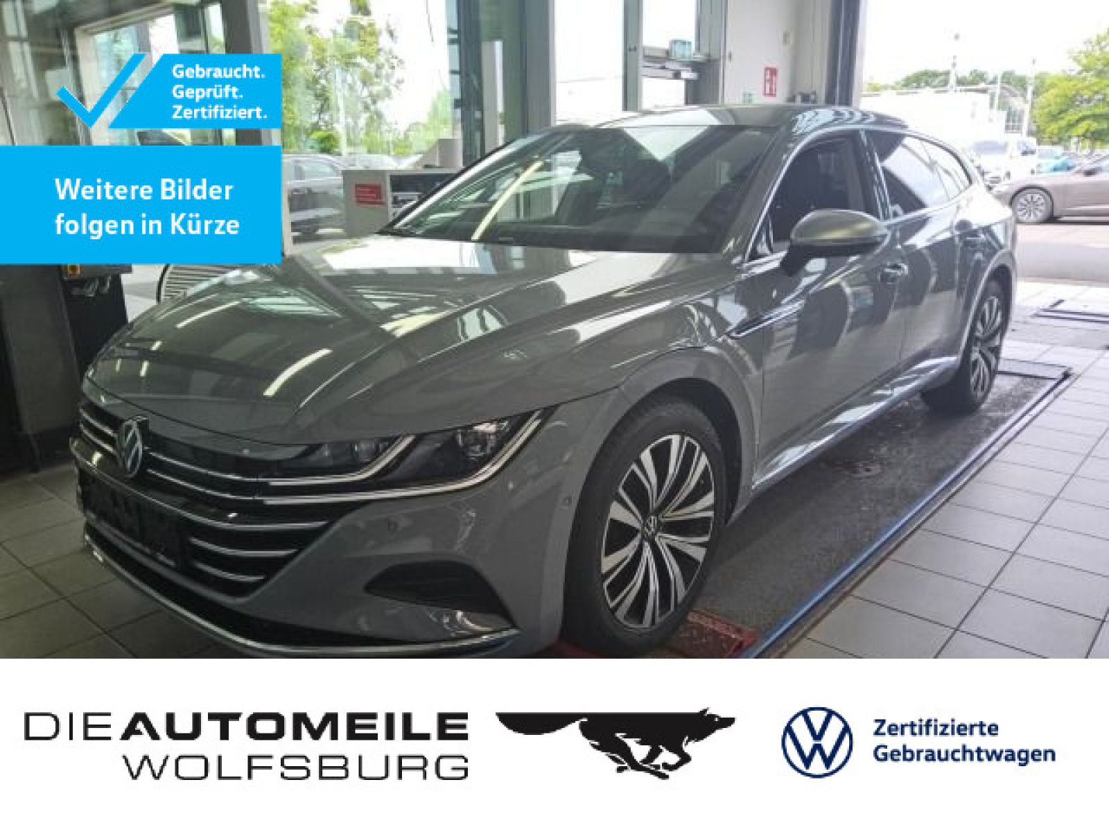 Volkswagen - Arteon Shooting Brake_1
