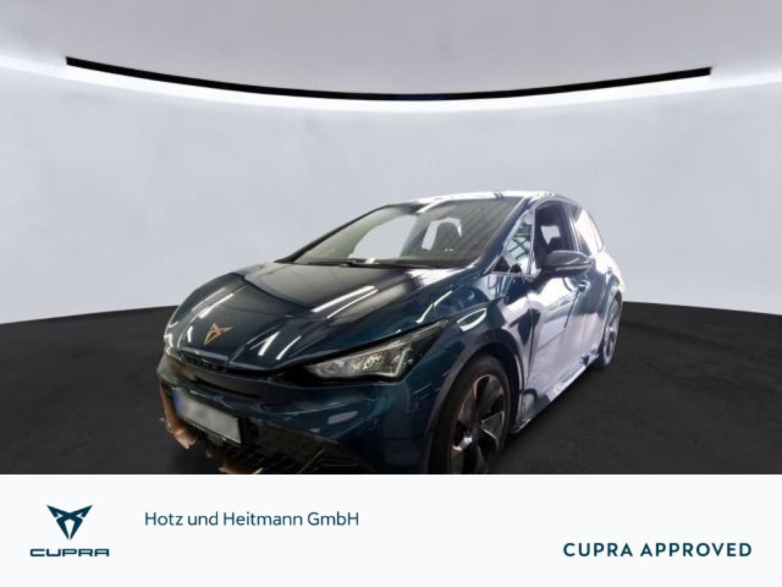 Cupra - Born_1