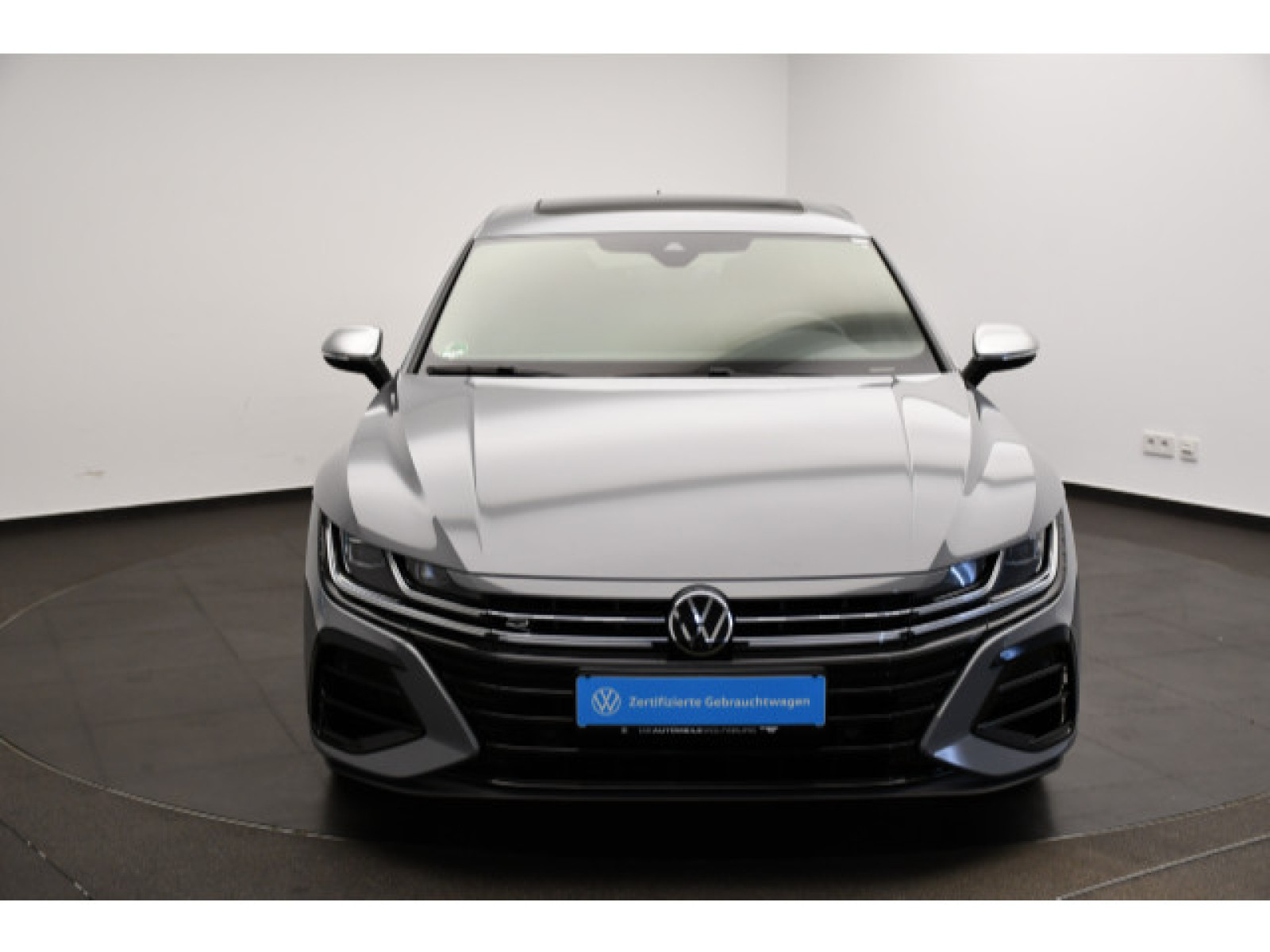Volkswagen - Arteon Shooting Brake_21