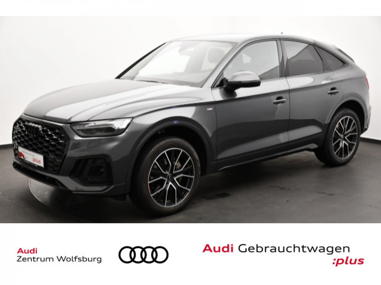 Q5 Sportback 2.0 TFSI S-tronic Quattro Standhzg/Rückkam/Multilenk