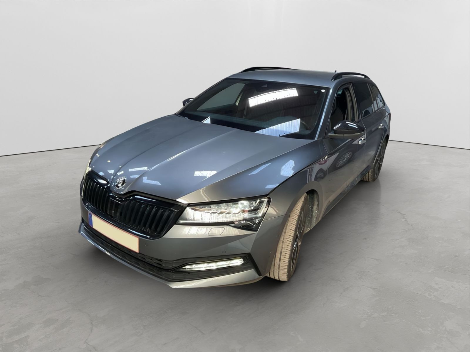 Škoda - Superb_1