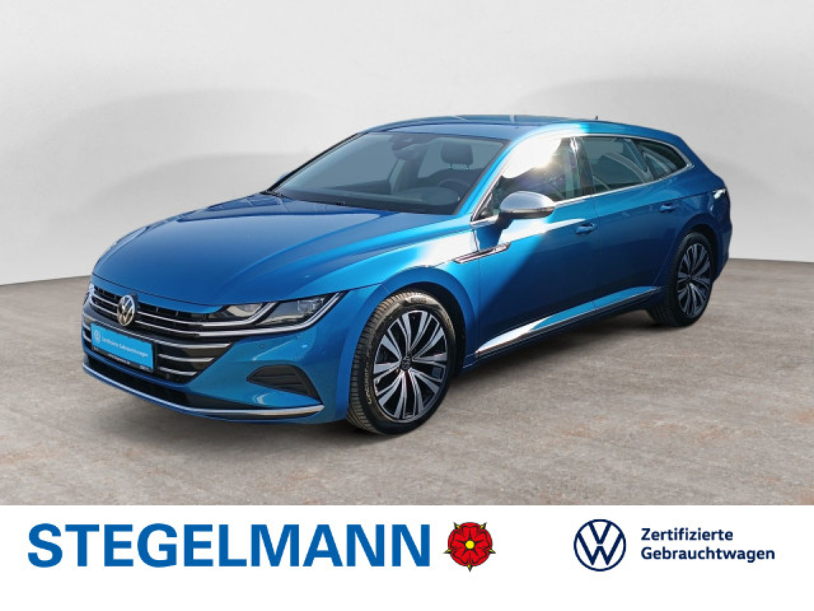 Volkswagen - Arteon Shooting Brake_1