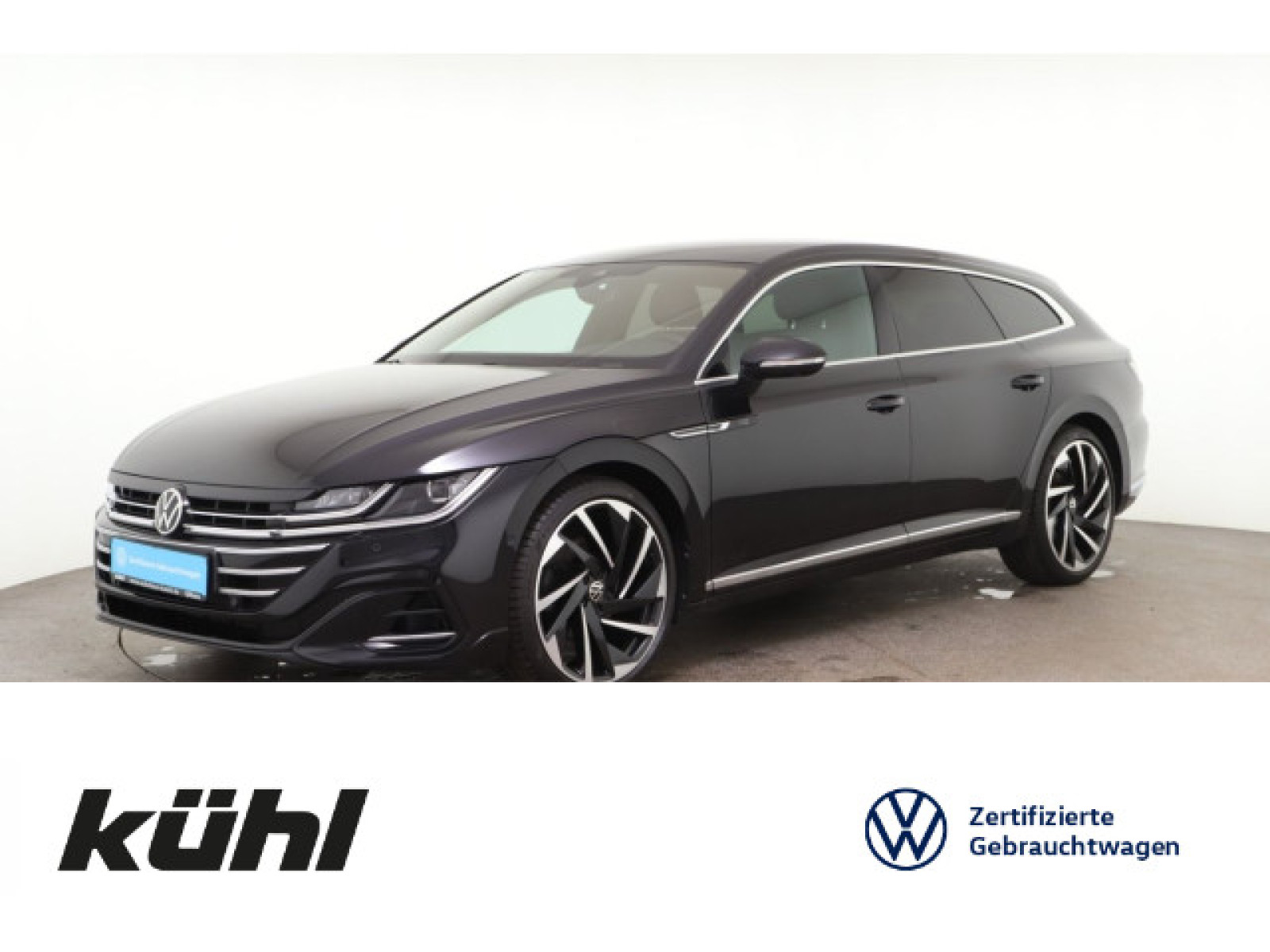 Volkswagen - Arteon Shooting Brake_1
