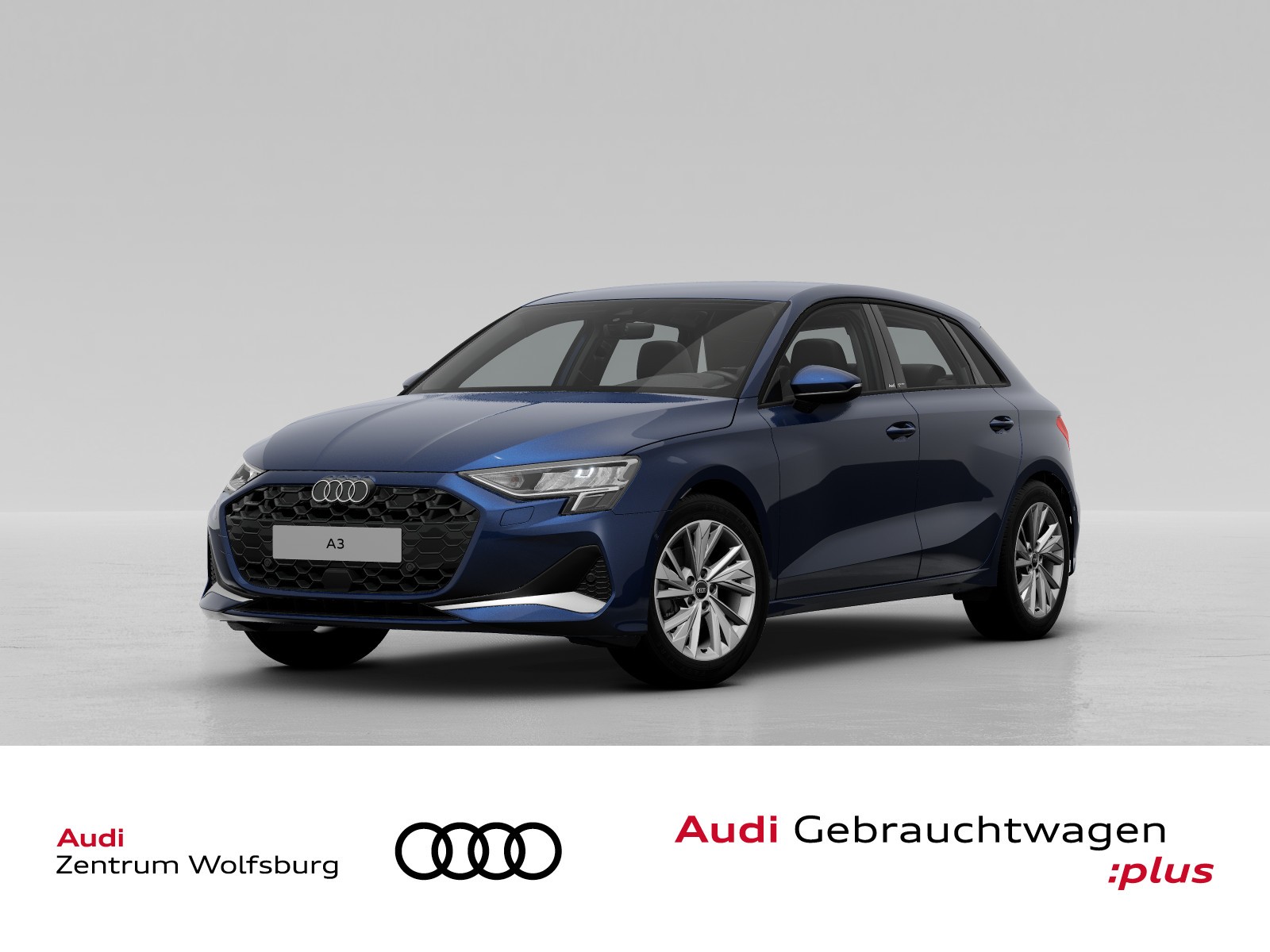 A3 Sportback 35 TFSI S tronic advanced LED/AHK