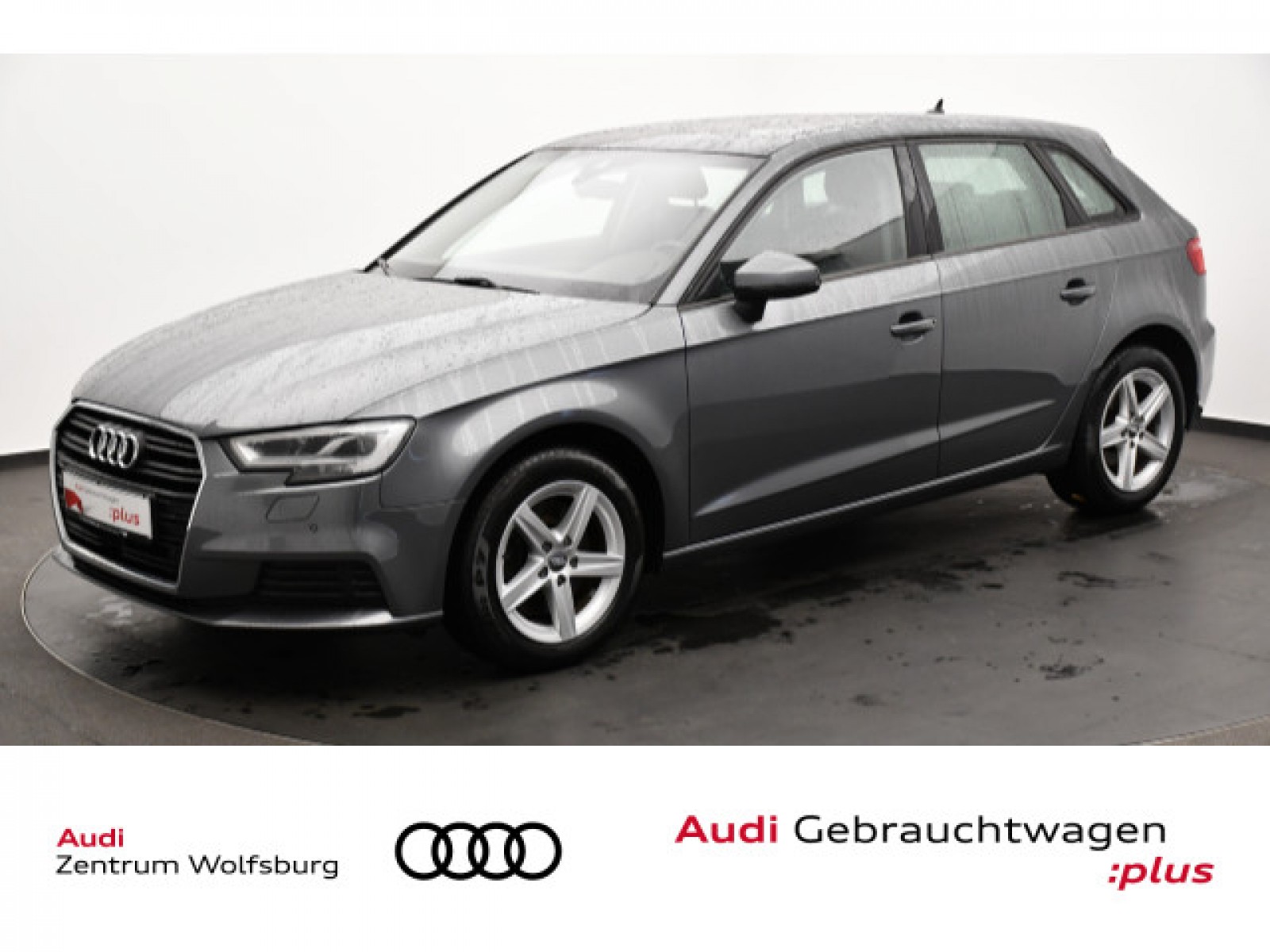 A3 Sportback 35 TDI S tronic PANO/LEDER/NAVI