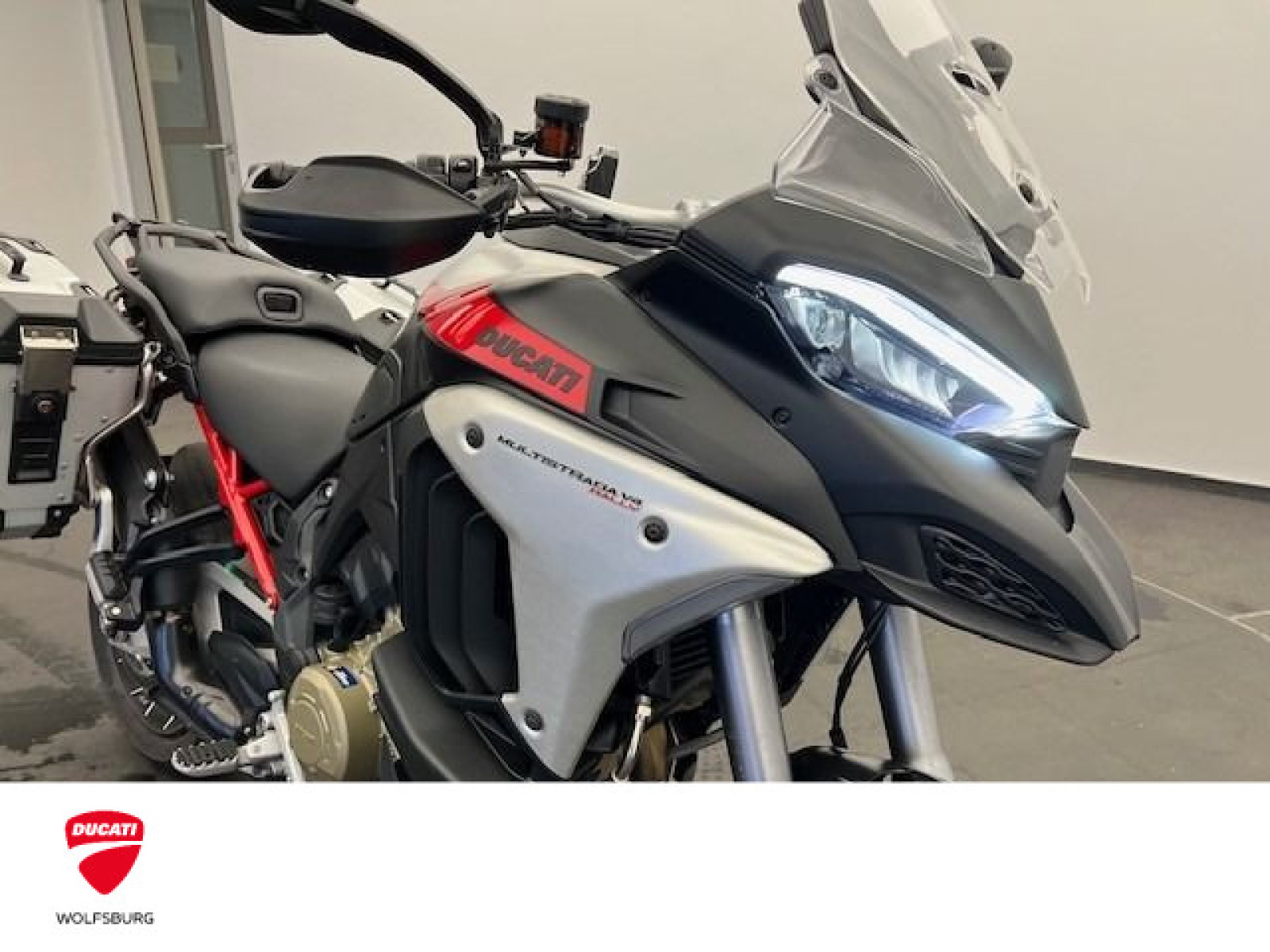 Ducati - Multistrada V4_1 Ducati - Multistrada V4_1