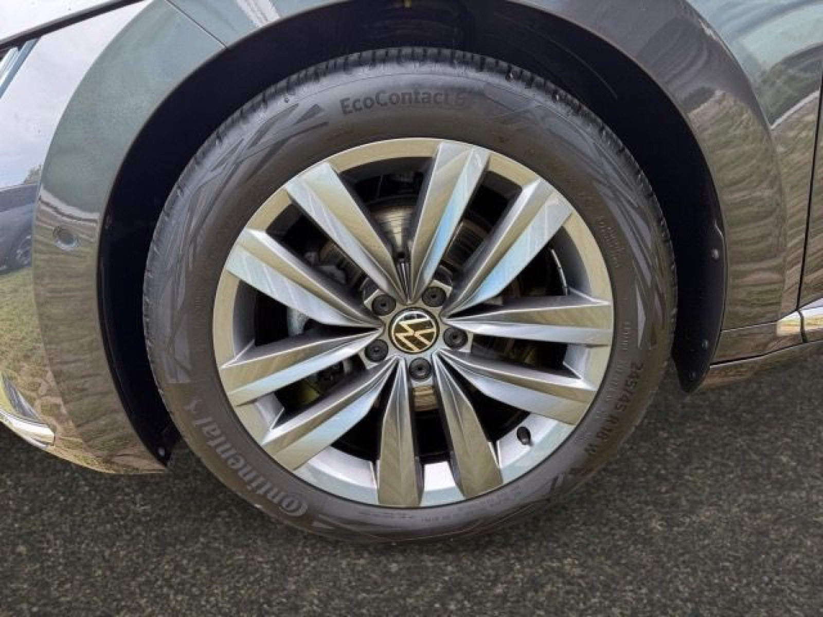 Volkswagen - Arteon Shooting Brake_14