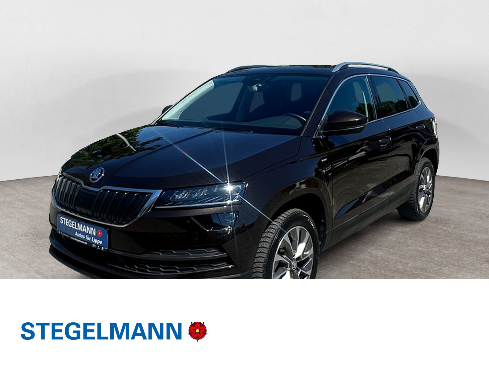 Karoq 1.5 TSI DSG Clever *LED*AHK*App-Connect*Kamera*