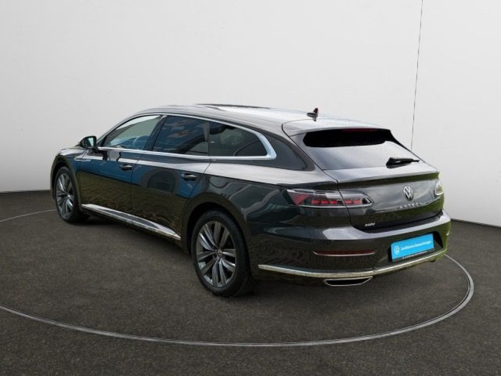 Volkswagen - Arteon Shooting Brake_3