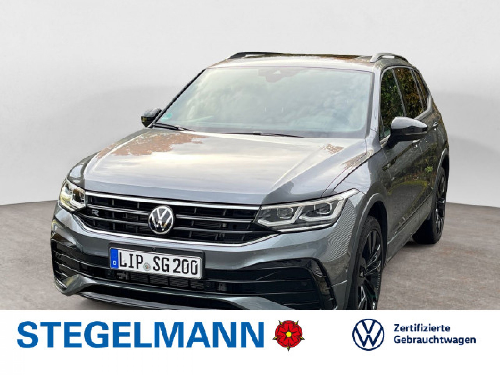 Tiguan Allspace 2.0 TDI 4M DSG R-Line *PANO*AHK*Discover PRO*20"LM