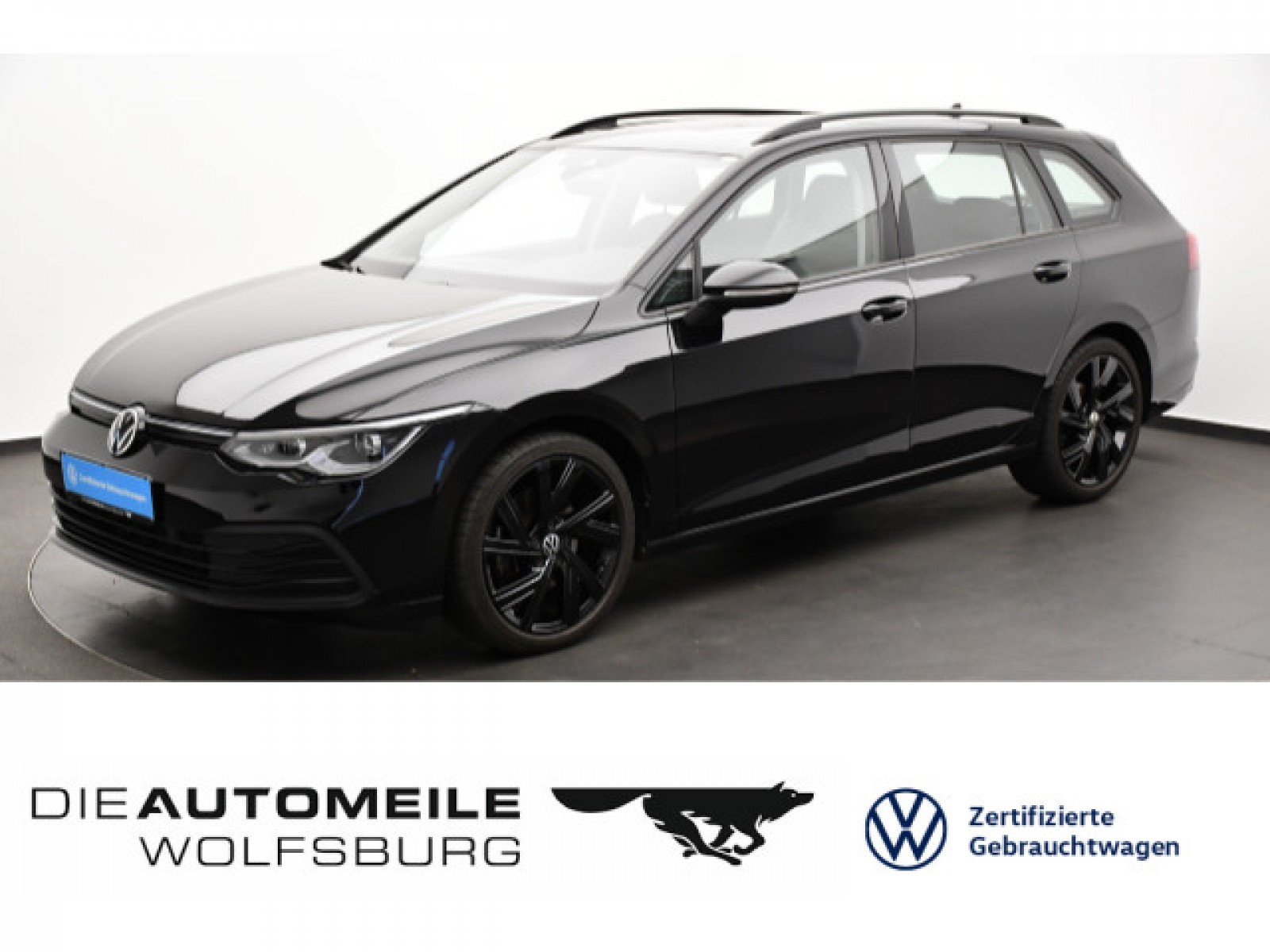 Golf 8 VIII Variant 2.0 TDI Matrix/Pano/AHK/H+K