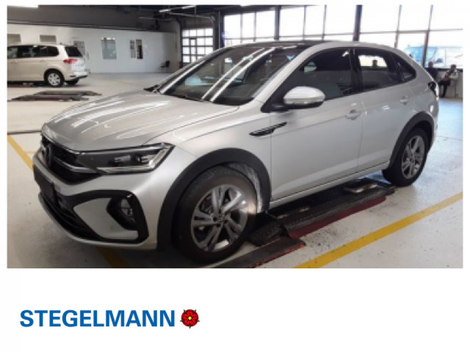 Taigo 1.0 TSI R-Line *Pano*AHK*IQ.Light*