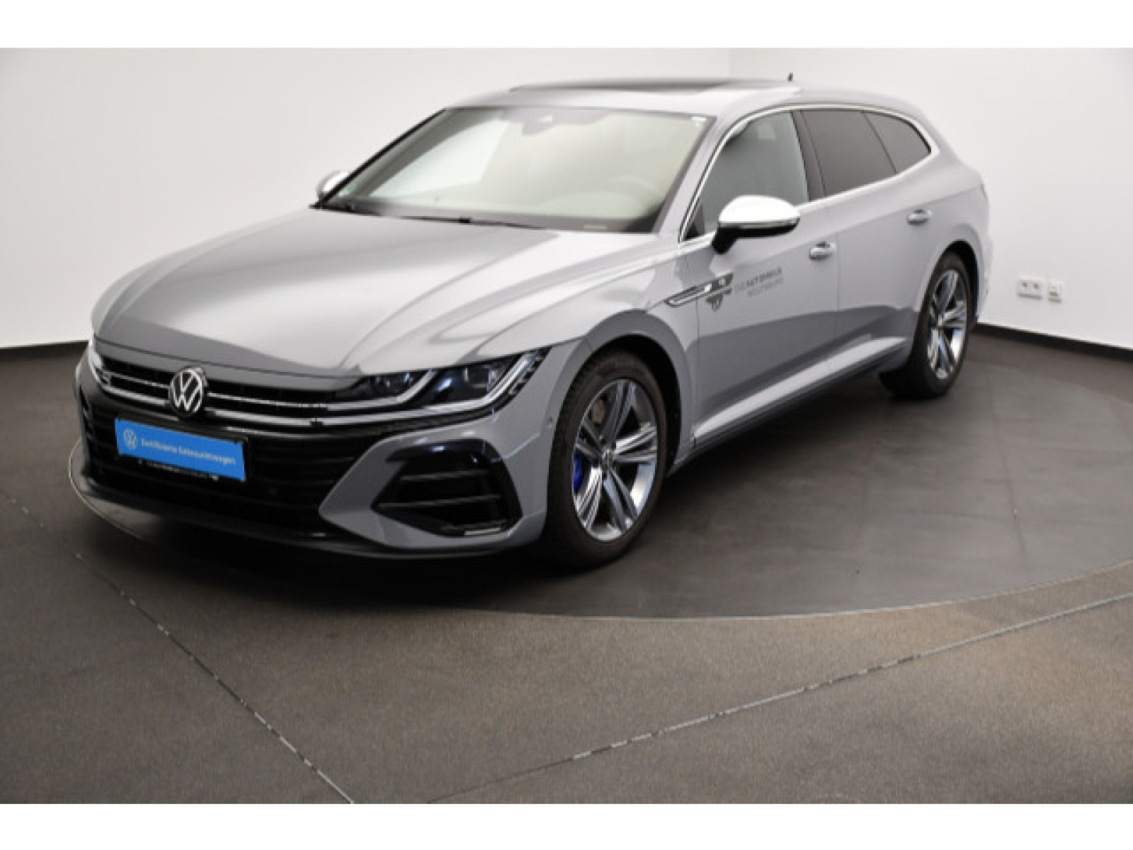 Volkswagen - Arteon Shooting Brake_1