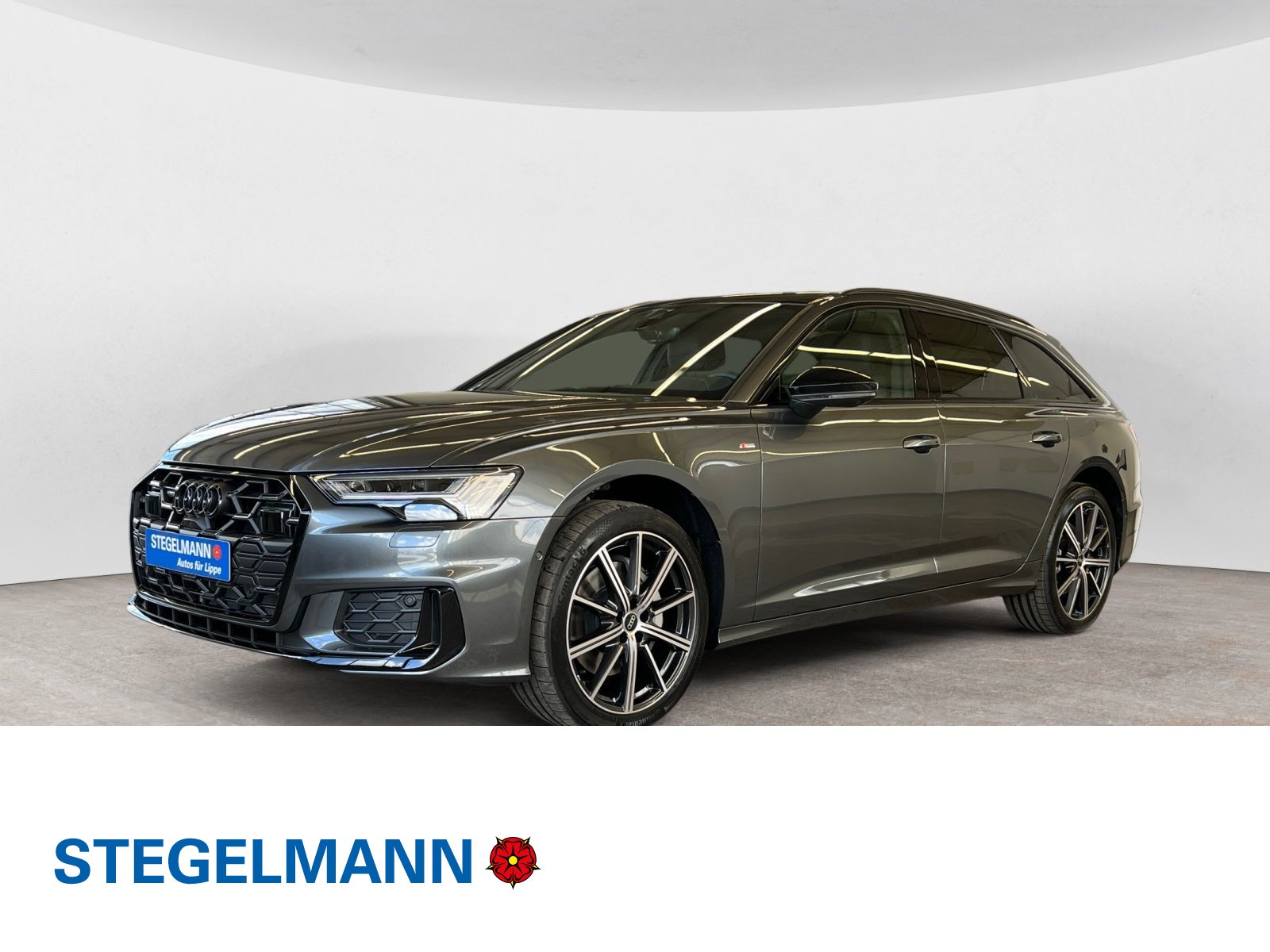 A6 Avant S line 50 TDI quattro tiptronic HD-MATRIX AHK PANO B&O