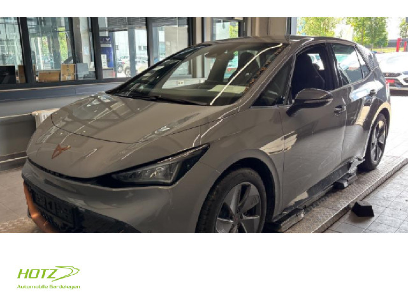 Cupra - Born_1