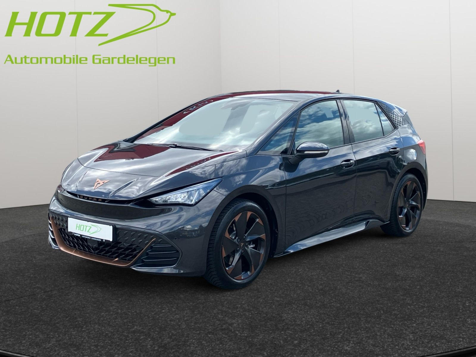 Cupra - Born_2