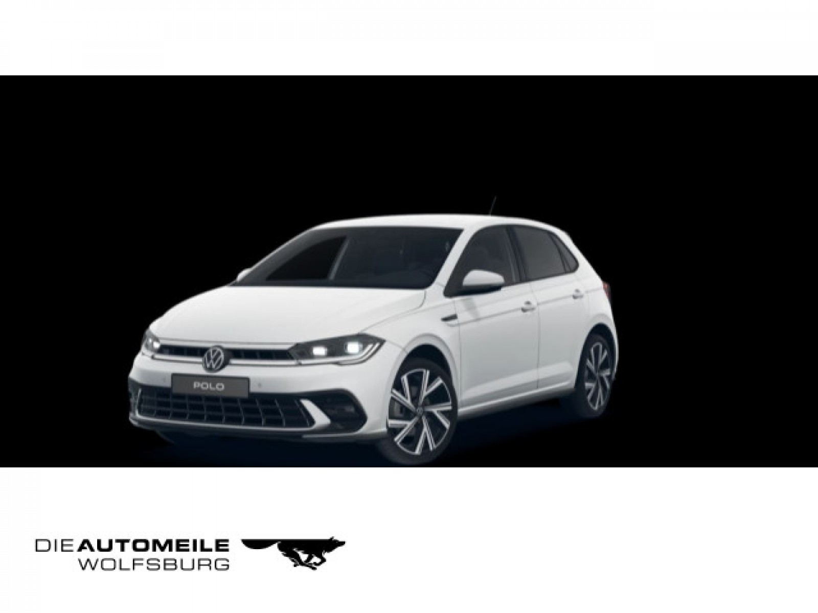 Polo VI 1.0 TSI OPF DSG R-Line