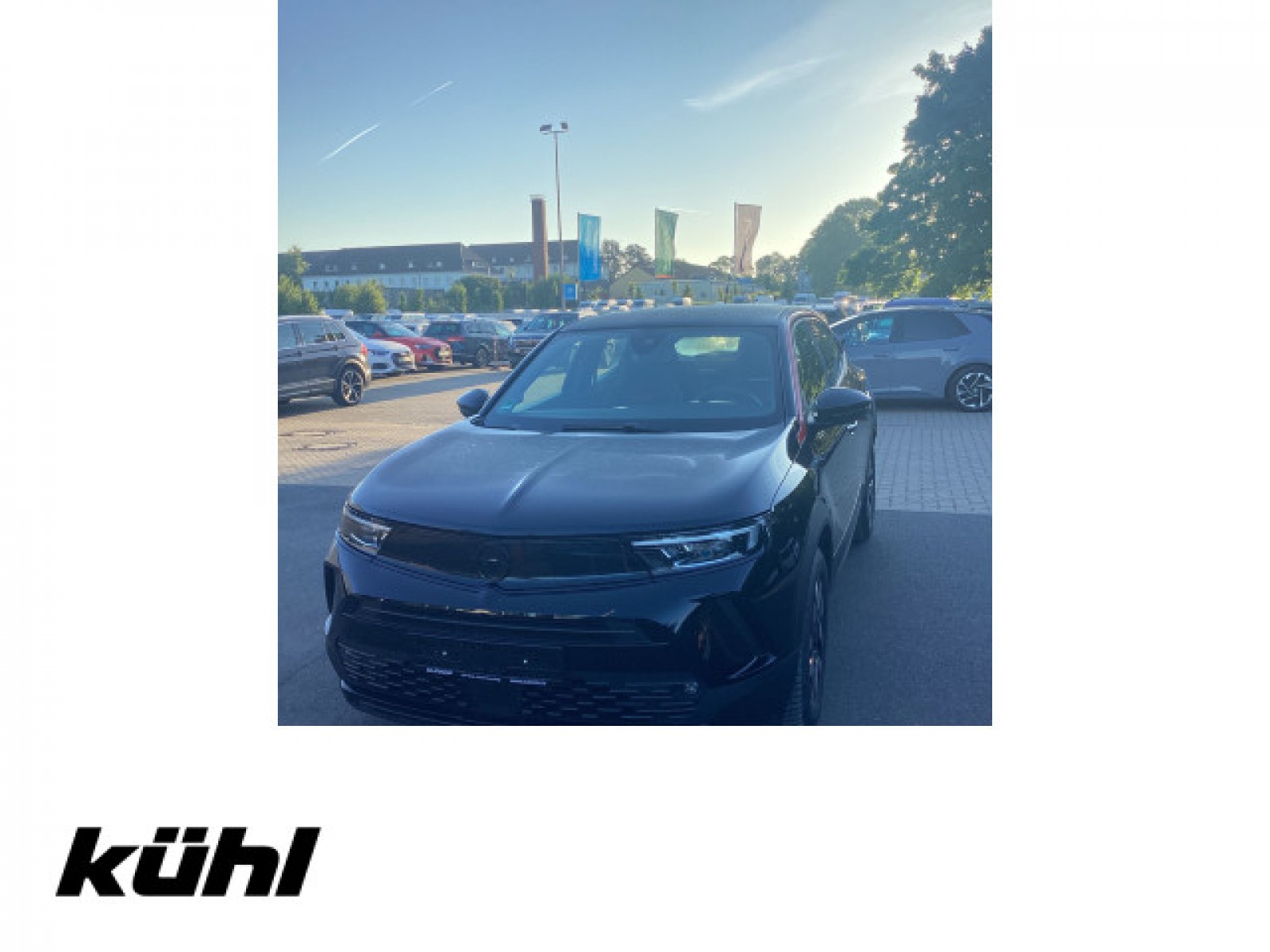 Mokka 1.2 Automatik GS Line Navi,AHK
