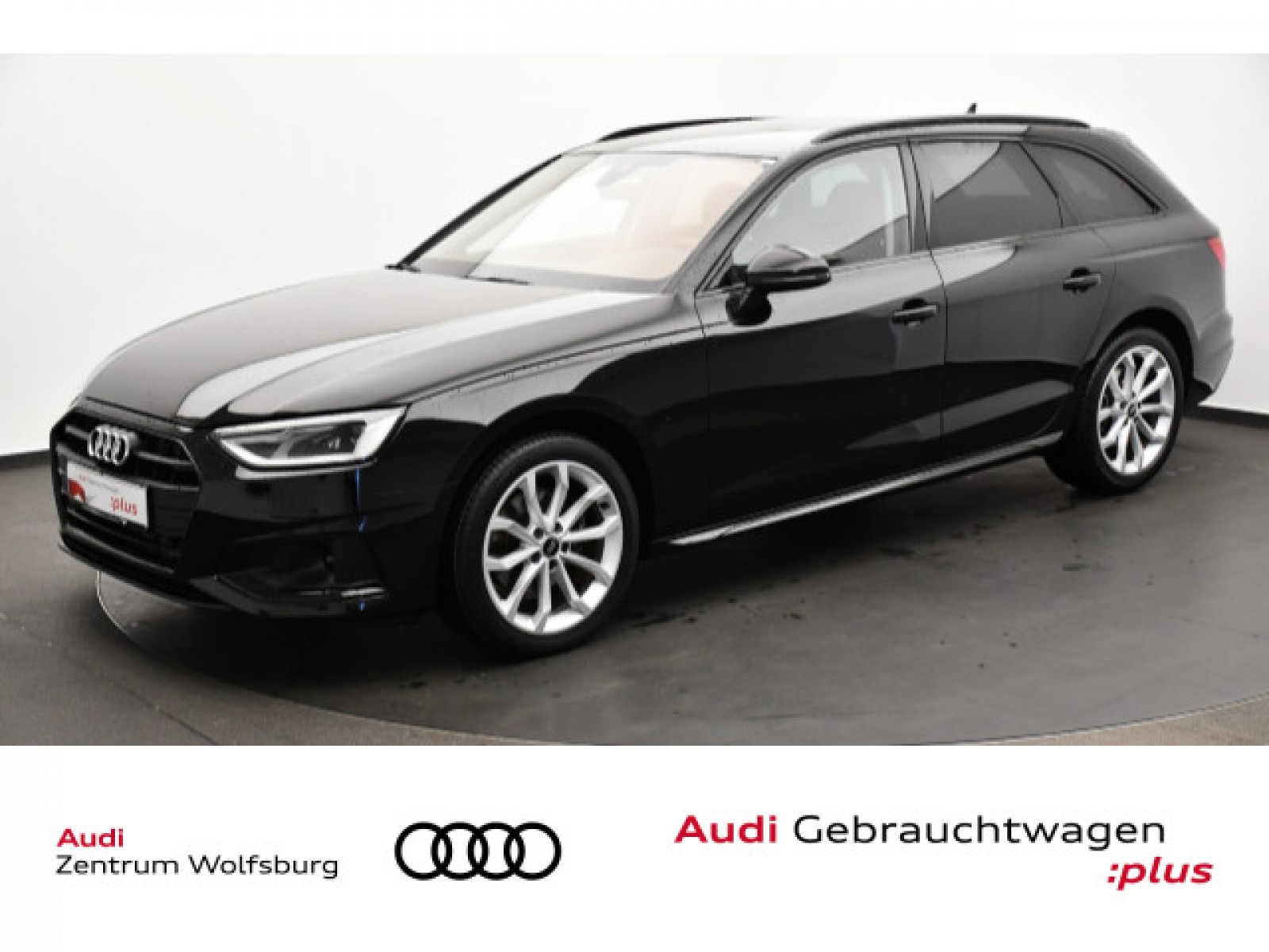 A4 Avant 35 TFSI S tronic advanced AHK/Business/Optik-Schwarz