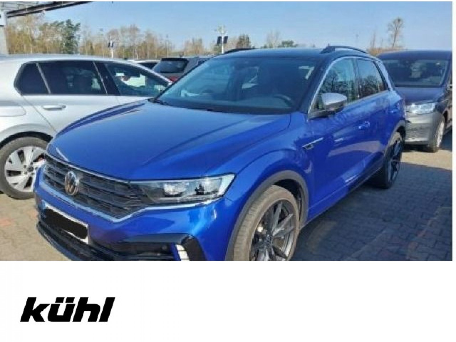 T-Roc R 2.0 TSI 4M DSG LED ACC DCC Kamera beats Navi