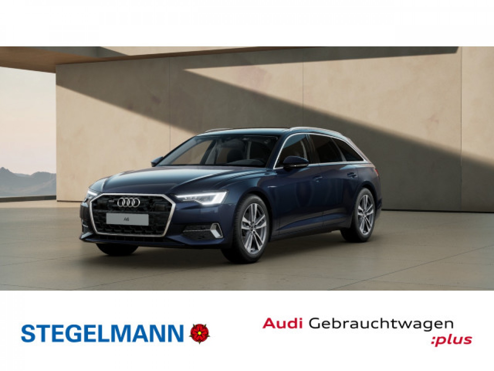 A6 Avant 40 TDI qu. S-Tronic advanced