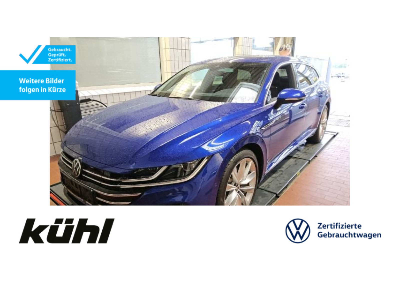 Volkswagen - Arteon Shooting Brake_1