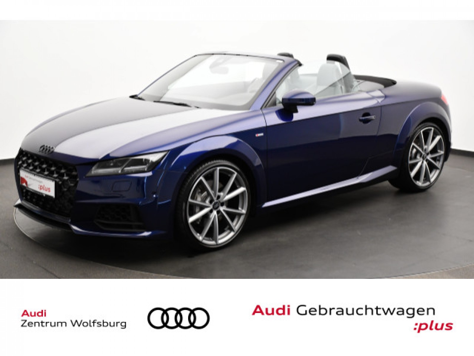 TT Roadster 45 TFSI S tronic S line Sportpaket/LederAlcantara/LED