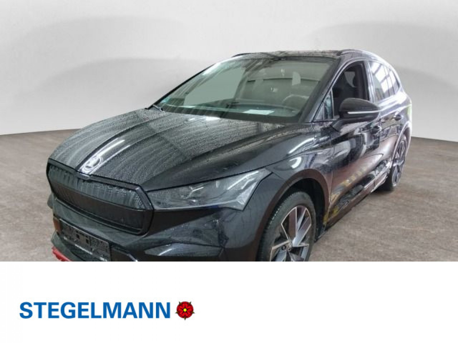 Enyaq 60 Sportline 132kW/59kWh *LED*Navi*Kamera*Sitzheizung*