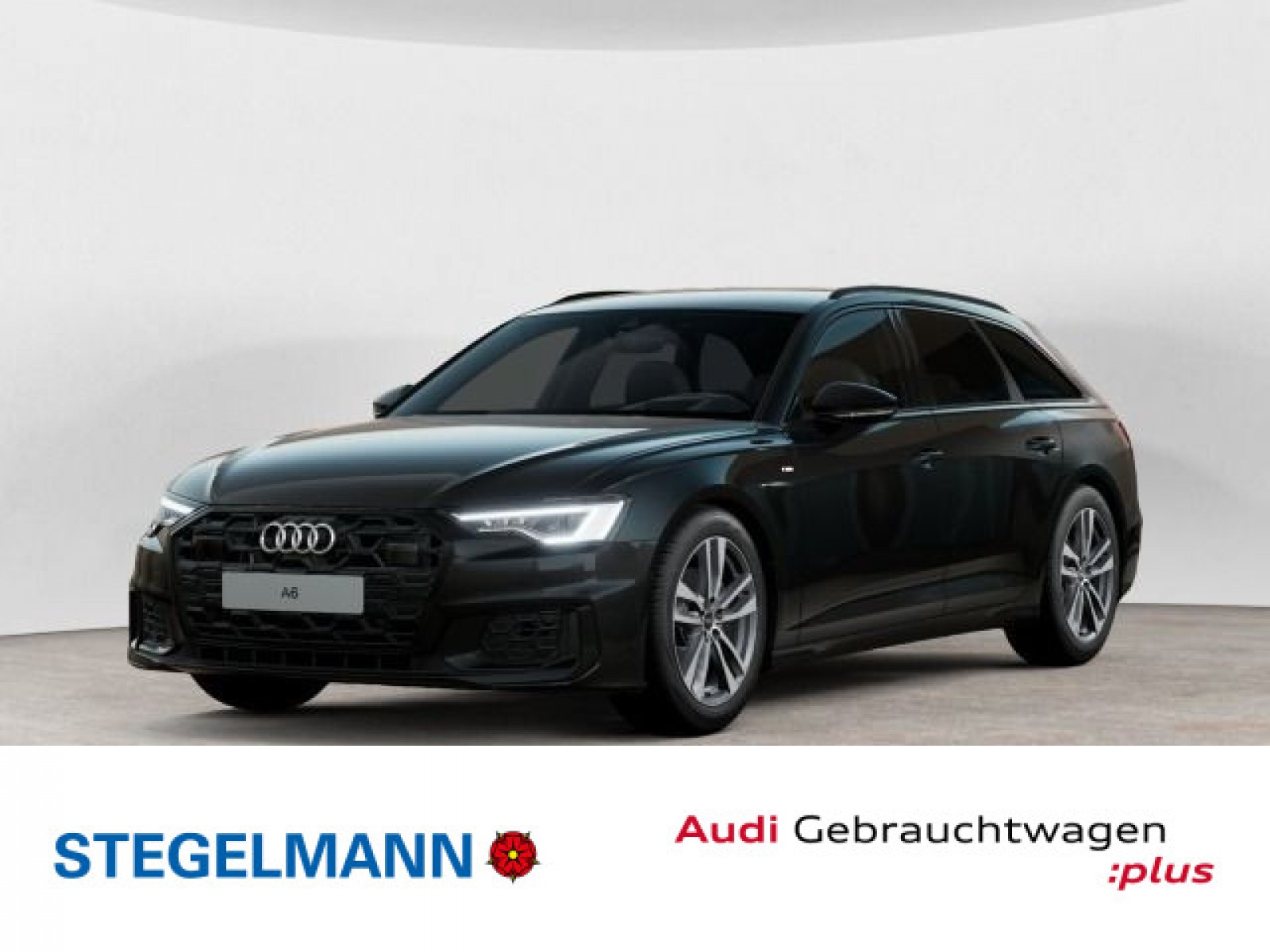 A6 Avant 40 TDI S-Tronic S line