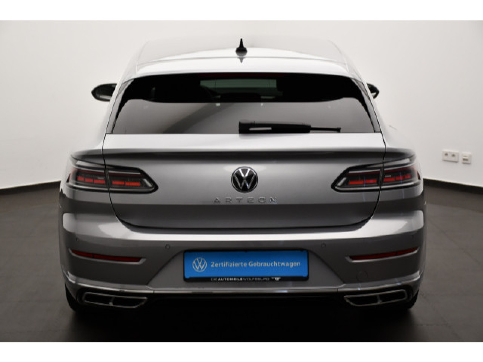 Volkswagen - Arteon Shooting Brake_19