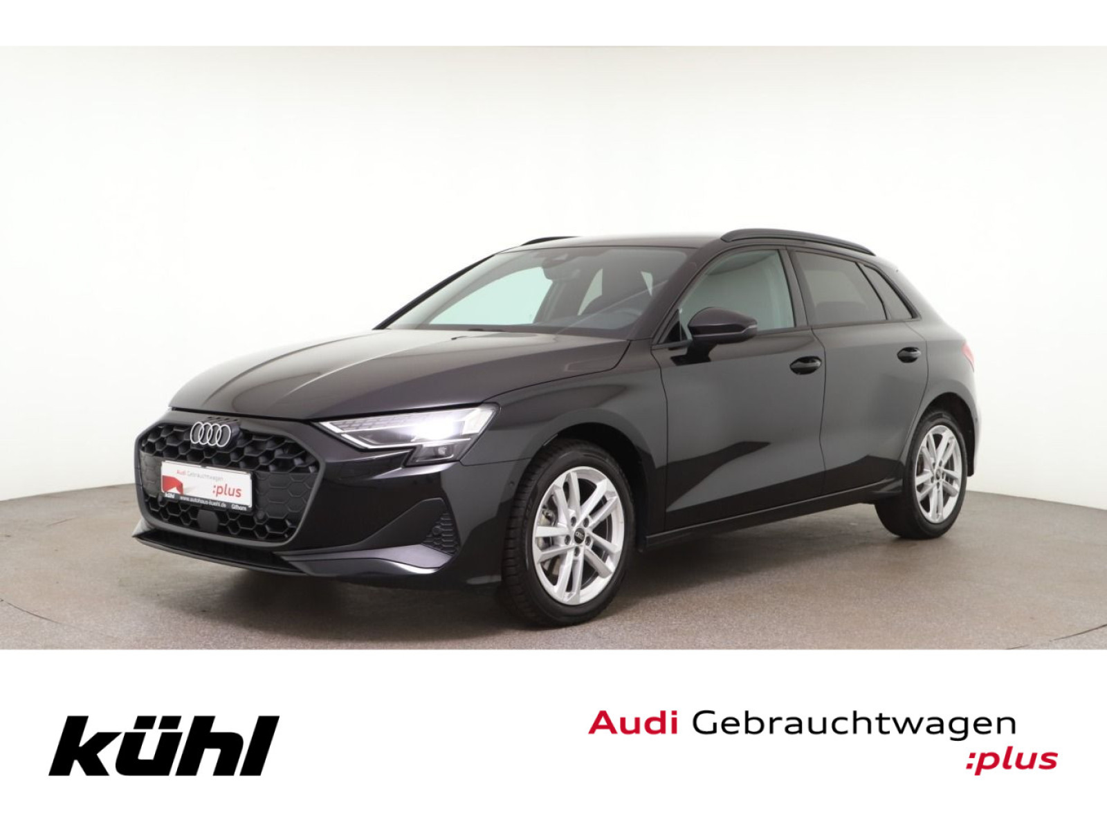 Audi - A3 Sportback_1