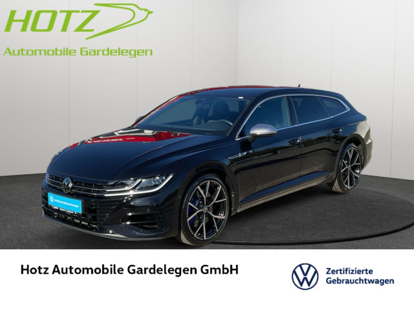 Volkswagen - Arteon Shooting Brake_1