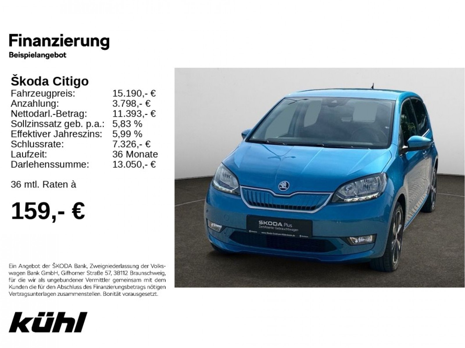 Citigo e iV Best of SHZ.,