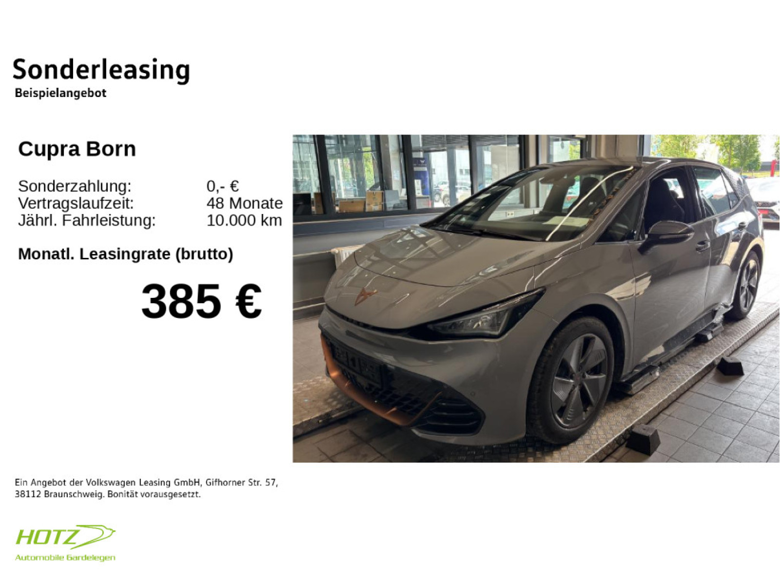 Cupra - Born_2