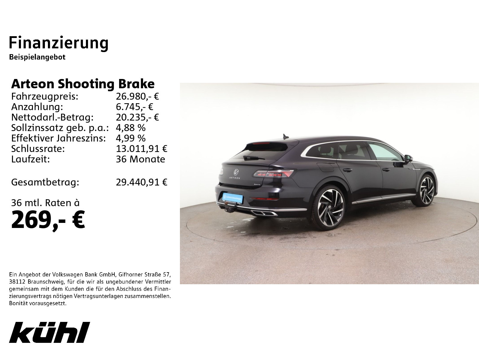 Volkswagen - Arteon Shooting Brake_2
