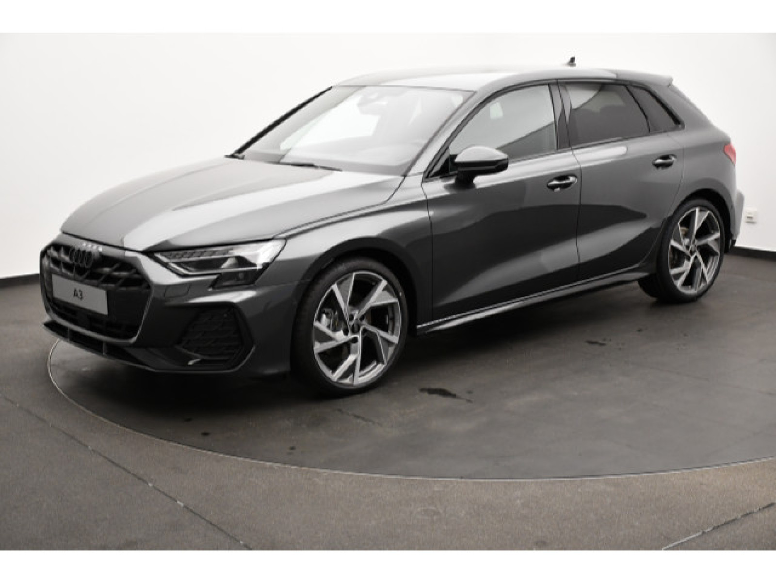 Audi - A3 Sportback_1
