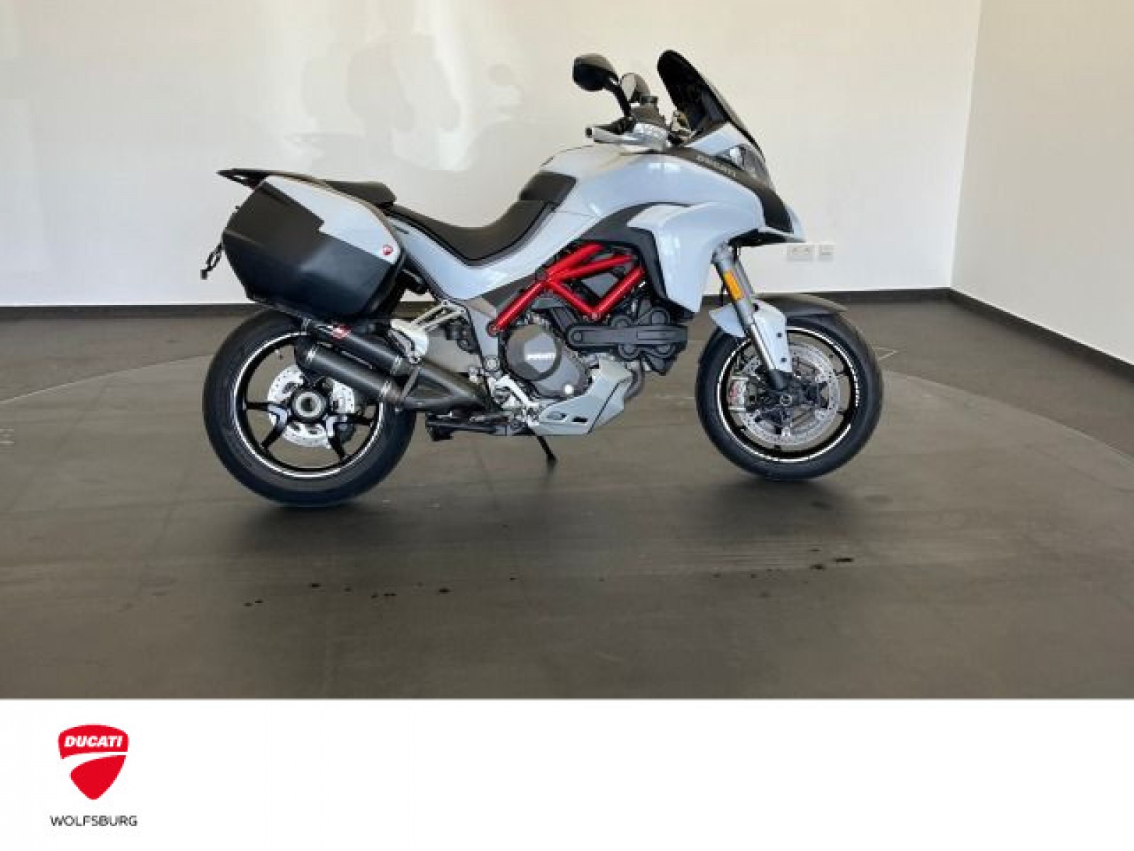 Multistrada 1200