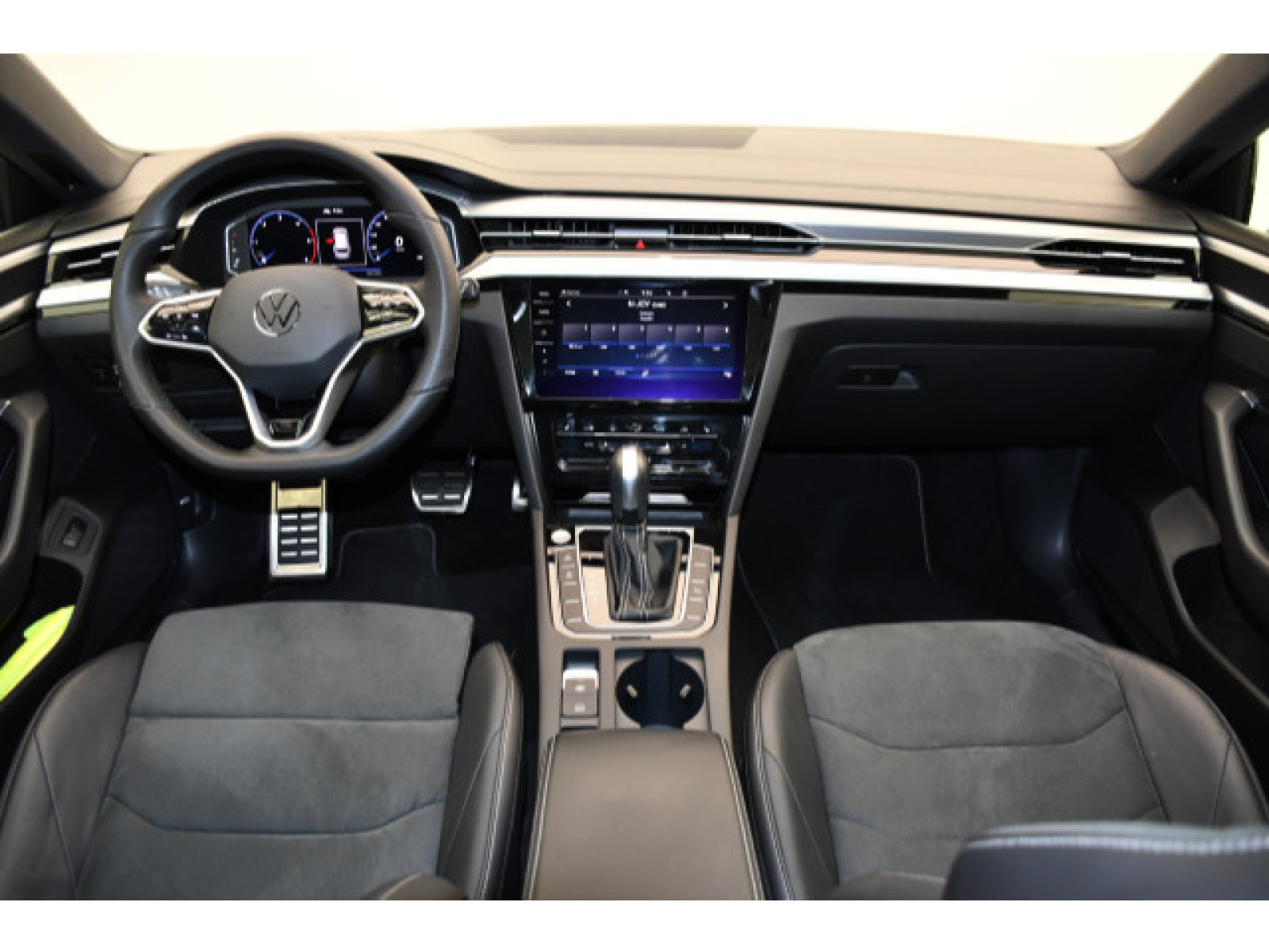 Volkswagen - Arteon Shooting Brake_5