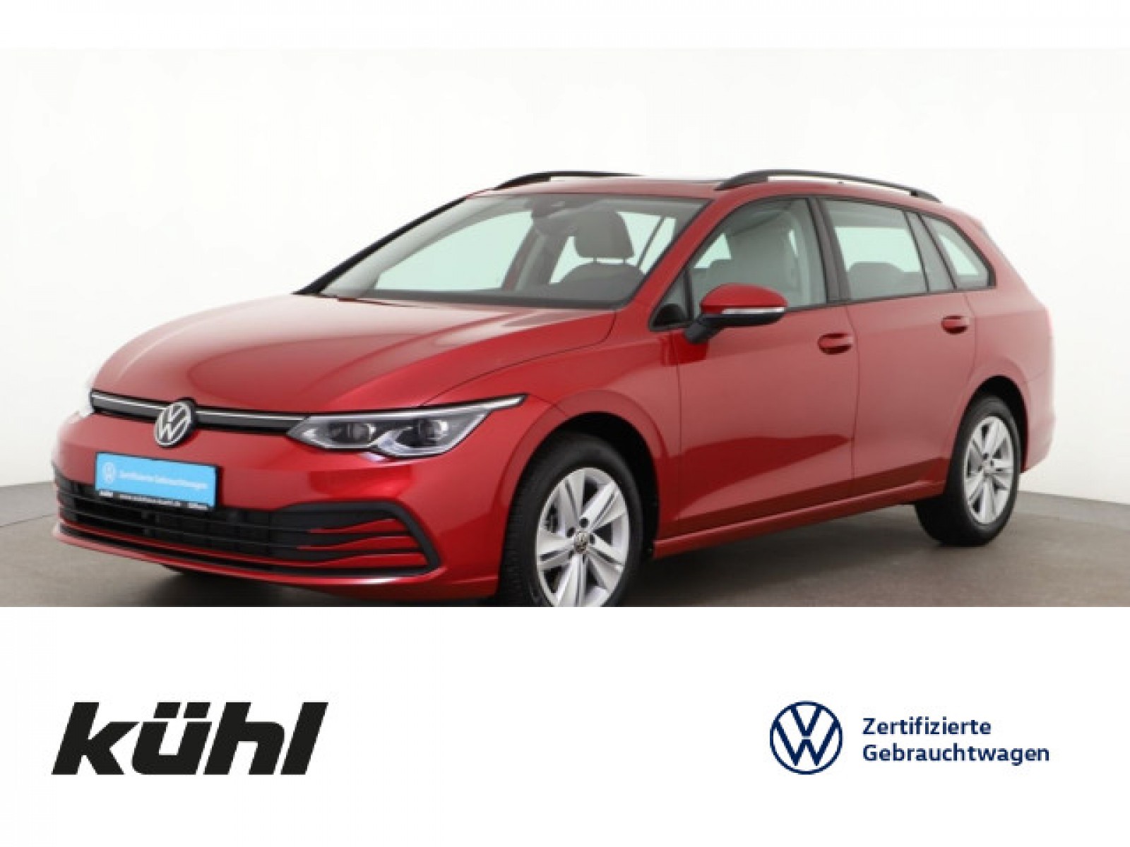 Golf 8 VIII Variant 2.0 TDI DSG Life LED APP Navi AHK