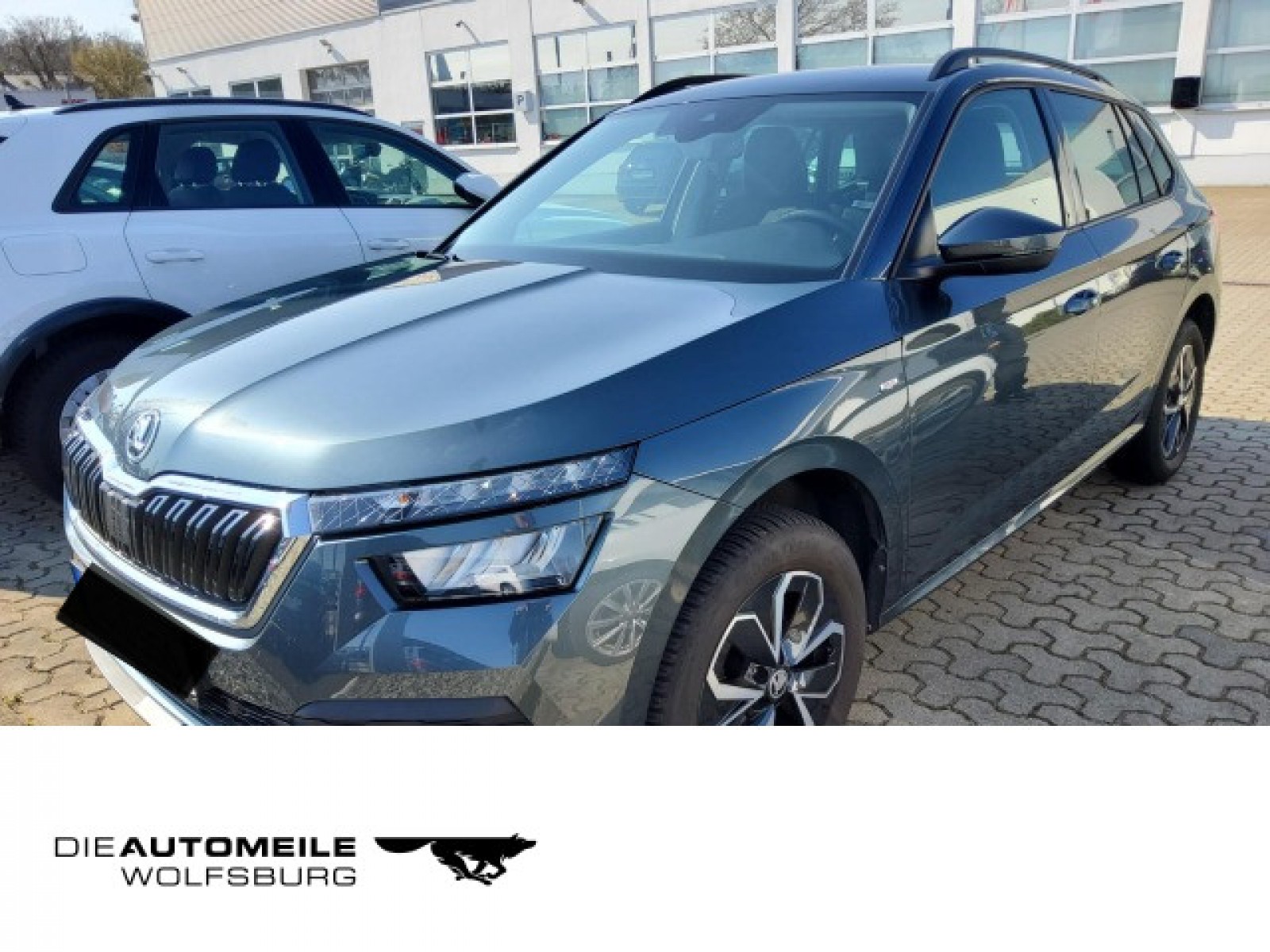 Kamiq 1.5 TSI DSG Drive Tempo/Rückkam/Navi