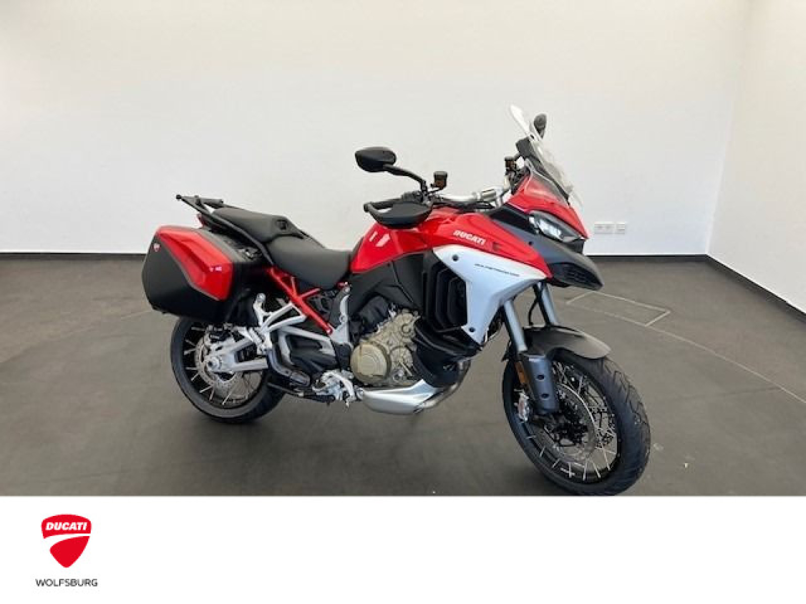 Ducati - Multistrada V4 S_1