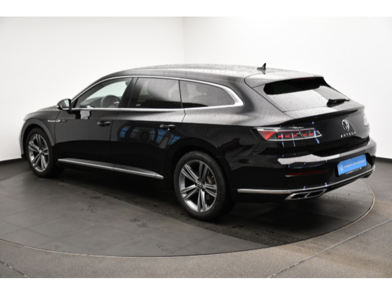 Volkswagen - Arteon Shooting Brake_18