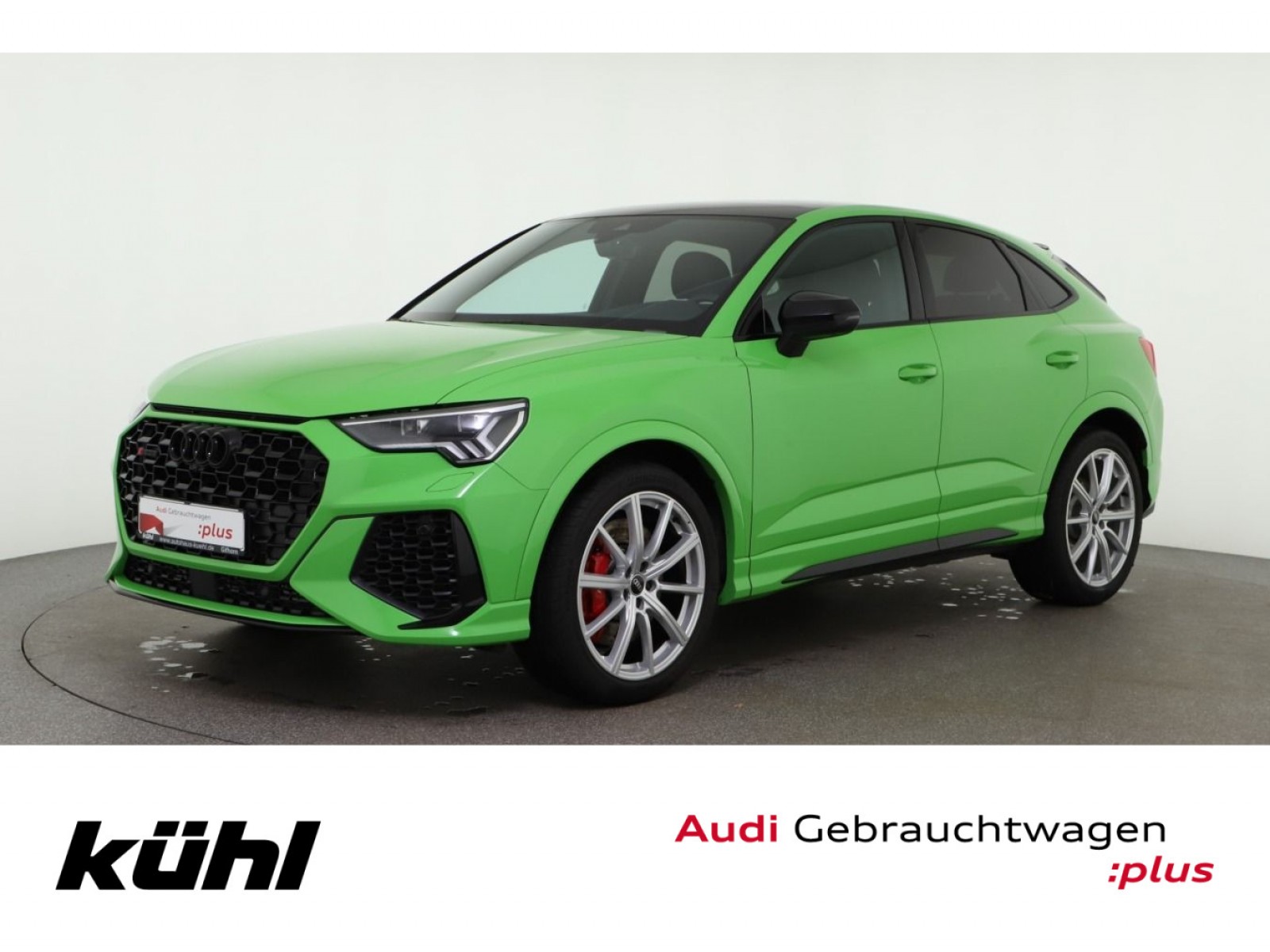 RSQ3 Sportback 2.5 TFSI Q S tronic LED ACC 360° Navi AHK