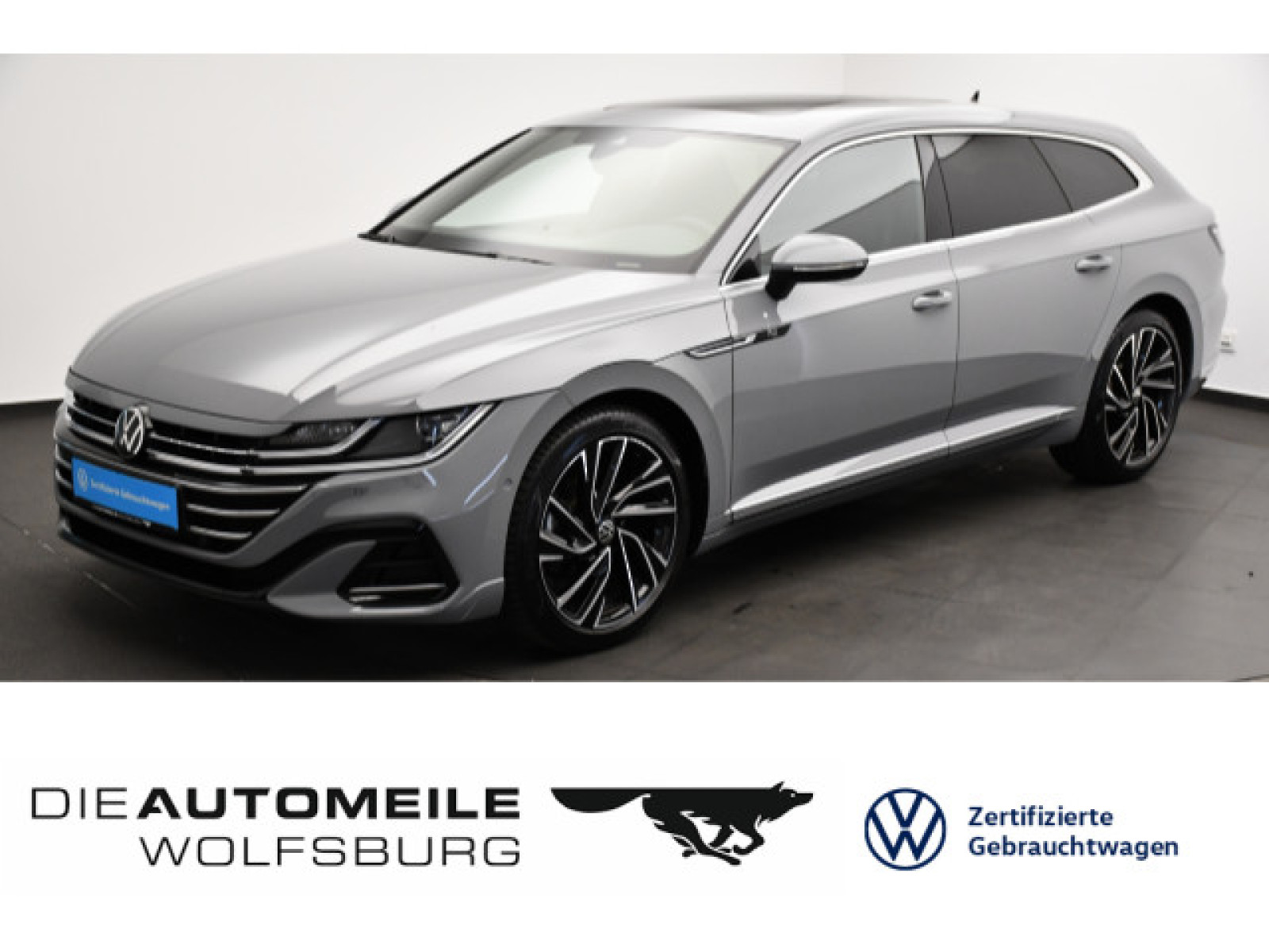 Volkswagen - Arteon Shooting Brake_1