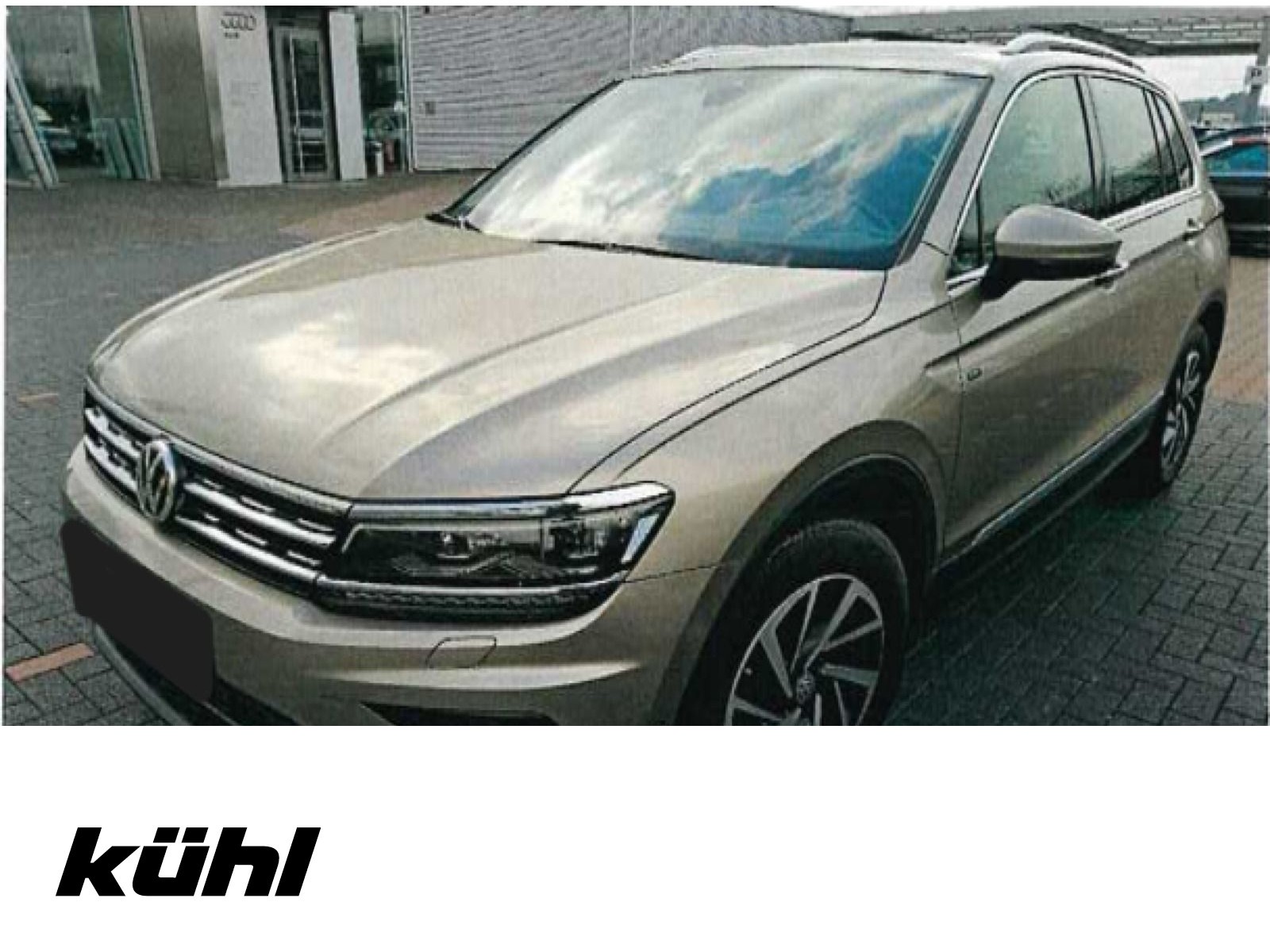 Tiguan 2.0 TDI DSG LED ACC HuD Kamera Standhzg. Navi AHK