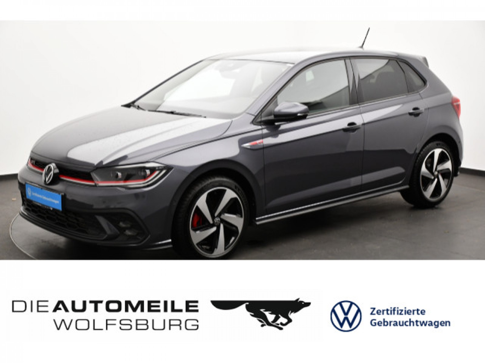 Polo 6 VI 2.0 GTI DSG GTI Matrix/TravelAssist/PDC